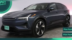 2025 Polestar 3 Long Range Dual Motor