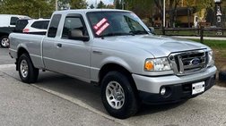 2011 Ford Ranger XLT