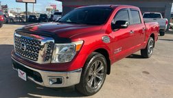 2017 Nissan Titan SV