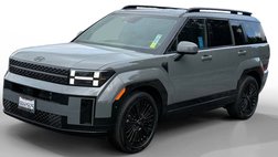 2025 Hyundai Santa Fe Hybrid Calligraphy