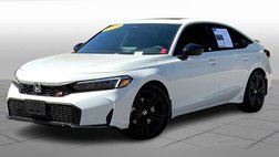 2025 Honda Civic Si