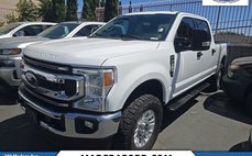 2021 Ford Super Duty F-250 XLT