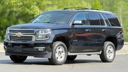 2015 Chevrolet Tahoe LTZ