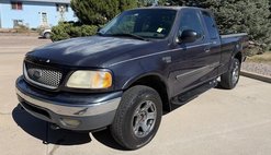 2001 Ford F-150 Lariat
