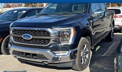 2022 Ford F-150 King Ranch