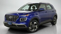 2025 Hyundai Venue Limited