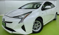 2018 Toyota Prius One