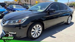 2015 Honda Accord EX