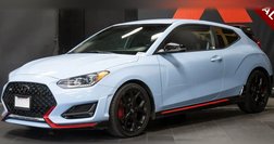 2019 Hyundai Veloster N Base