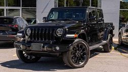 2022 Jeep Gladiator High Altitude