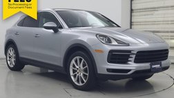 2021 Porsche Cayenne Coupe
