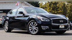 2018 Infiniti Q70 3.7 Luxe