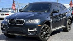 2013 BMW X6 xDrive35i