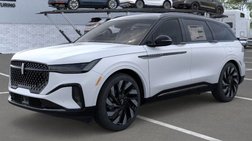 2026 Lincoln Nautilus Hybrid Reserve