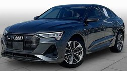 2021 Audi e-tron Sportback quattro Premium Plus
