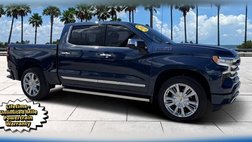 2023 Chevrolet Silverado 1500 High Country