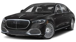 2024 Mercedes-Benz S-Class Mercedes-Maybach S 680 4MATIC
