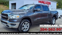 2022 Ram Ram Pickup 1500 Big Horn