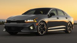 2021 Kia K5 GT-Line