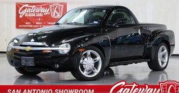 2003 Chevrolet SSR LS