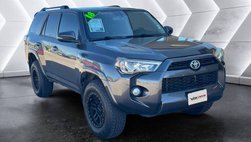 2018 Toyota 4Runner SR5 Premium