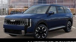 2027 Kia Telluride S