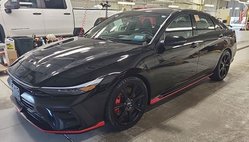2024 Hyundai Elantra N Base