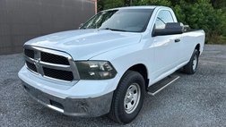 2019 Ram Ram Pickup 1500 Classic Tradesman