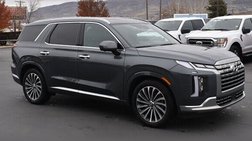 2025 Hyundai Palisade Calligraphy