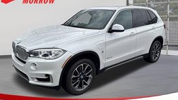 2018 BMW X5 xDrive40e iPerformance