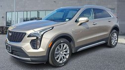 2023 Cadillac XT4 Premium Luxury