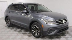 2023 Volkswagen Tiguan S