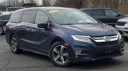 2019 Honda Odyssey Touring
