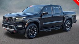 2023 Nissan Frontier PRO-X