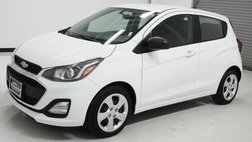 2019 Chevrolet Spark LS CVT