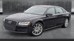 2015 Audi A8 3.0T quattro