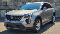 2022 Cadillac XT4 Premium Luxury