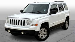 2013 Jeep Patriot Sport
