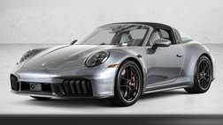 2025 Porsche 911 Targa 4 GTS