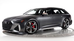 2022 Audi RS 6 Avant 4.0T quattro Avant