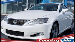 2010 Lexus IS 250C Base