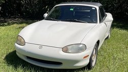 1999 Mazda MX-5 Miata 