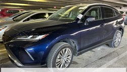 2022 Toyota Venza Limited