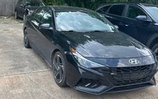 2023 Hyundai Elantra N Line