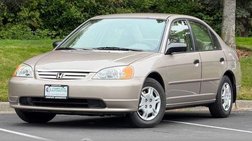 2001 Honda Civic LX