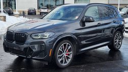 2024 BMW X3 M40i