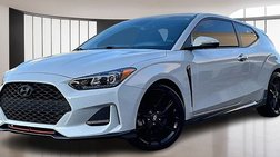 2019 Hyundai Veloster Turbo R-Spec