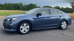 2018 Subaru Legacy 2.5i