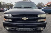 2003 Chevrolet Suburban Shield 1500