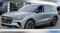 2024 Lincoln Nautilus Reserve